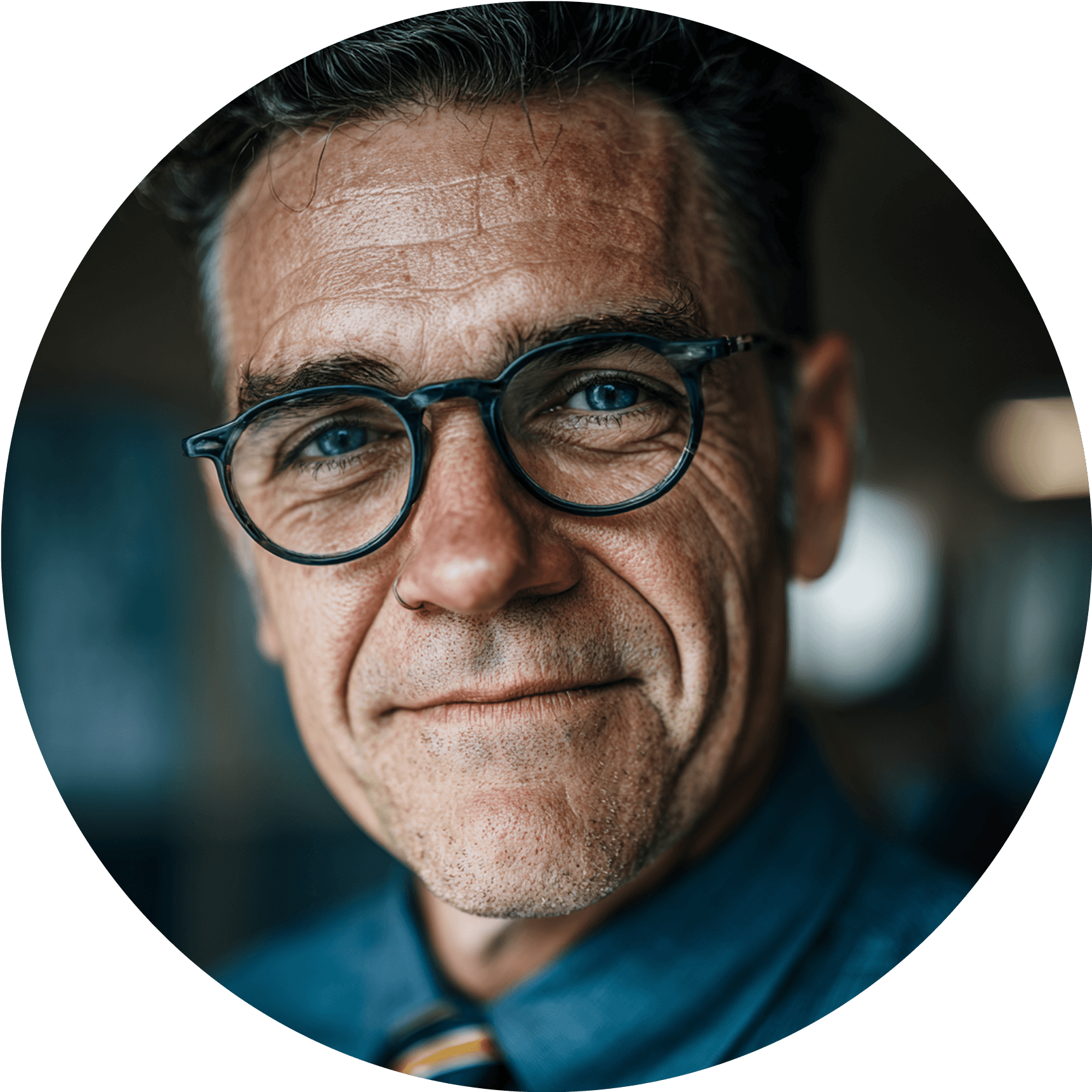 Dr. Johnson, Principal